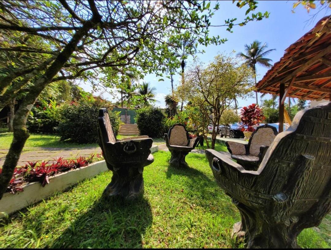 Pousada Thamalu ปาราตี ภายนอก รูปภาพ