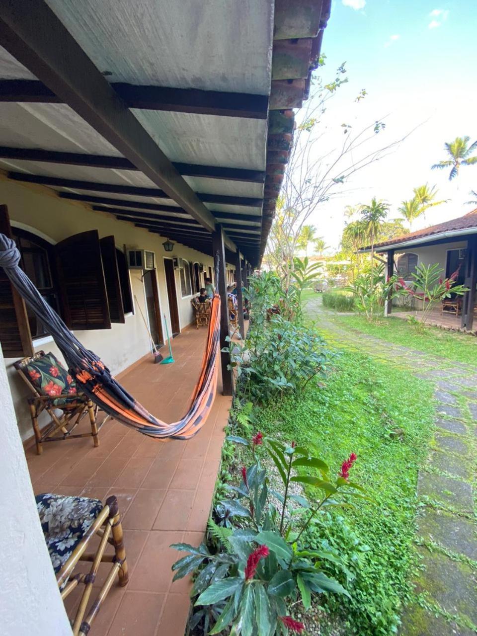 Pousada Thamalu ปาราตี ภายนอก รูปภาพ